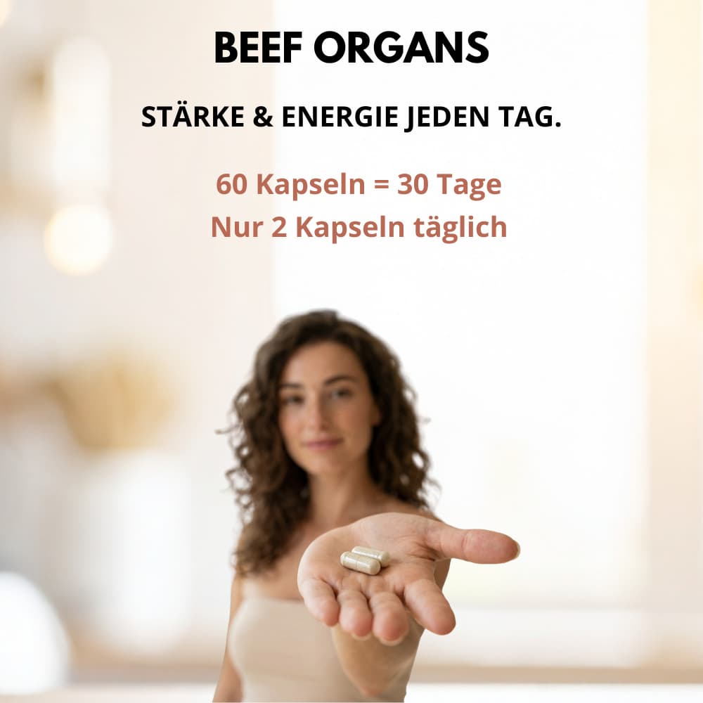 Beef Organs
