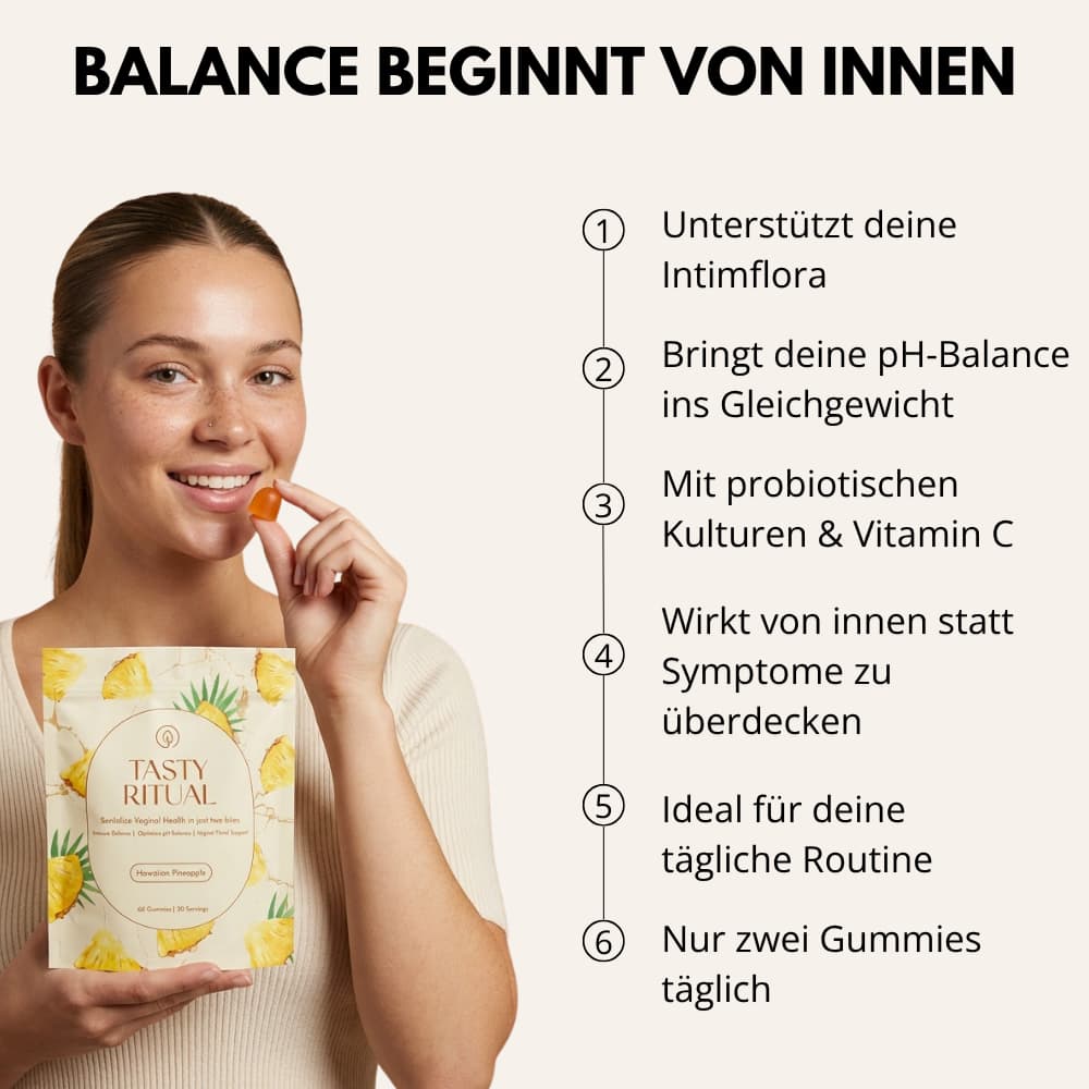 Vaginal Gummies