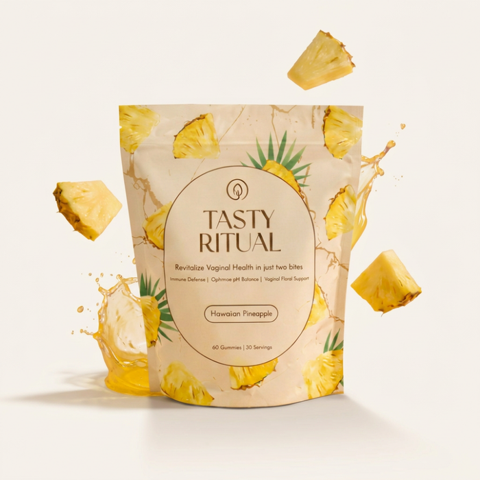 TastyRitual Vaginal Gummies